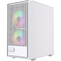 Корпус Powercase Mistral SM02 ARGB CMMSM02W-A3 - Превью изображения №2 — Интернет-магазин Time-Shop