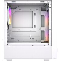 Корпус Powercase Mistral SM02 ARGB CMMSM02W-A3 - Превью изображения №5 — Интернет-магазин Time-Shop