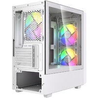 Корпус Powercase Mistral SM02 ARGB CMMSM02W-A3 - Превью изображения №4 — Интернет-магазин Time-Shop