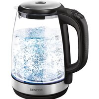 Электрический чайник Sencor SWK 2090BK - Превью изображения №2 — Интернет-магазин Time-Shop
