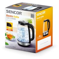 Электрический чайник Sencor SWK 2090BK - Превью изображения №11 — Интернет-магазин Time-Shop