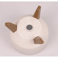 Вазон Lamela Misa Roma Eco Jumper LA962-05 (белый) - Превью изображения №4 — Интернет-магазин Time-Shop