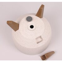 Вазон Lamela Misa Roma Eco Jumper LA962-05 (белый) - Превью изображения №3 — Интернет-магазин Time-Shop