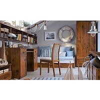 Стол Black Red White Индиана JBIU 2s (дуб саттер) - Превью изображения №3 — Интернет-магазин Time-Shop