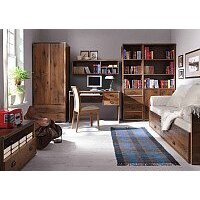 Стол Black Red White Индиана JBIU 2s (дуб саттер) - Превью изображения №2 — Интернет-магазин Time-Shop