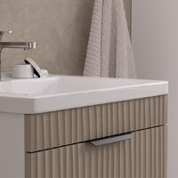  Volna Тумба под умывальник Lotty 60.2Y Миранда (латте, напольная) - Превью изображения №6 — Интернет-магазин Time-Shop