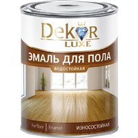 Dekor для пола 20 кг (каштан)
