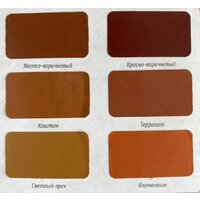 Эмаль Dekor для пола 20 кг (каштан) - Превью изображения №2 — Интернет-магазин Time-Shop