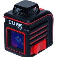 Лазерный нивелир ADA Instruments CUBE 360 PROFESSIONAL EDITION (A00445) - Превью изображения №2 — Интернет-магазин Time-Shop