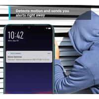 IP-камера TP-Link Tapo C210 - Превью изображения №3 — Интернет-магазин Time-Shop