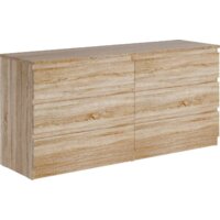 Mio Tesoro Мальта 6 ящиков 160x76 2.05.02.060.3 (дуб сонома)