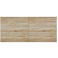 Комод Mio Tesoro Мальта 6 ящиков 160x76 2.05.02.060.3 (дуб сонома) - Превью изображения №2 — Интернет-магазин Time-Shop