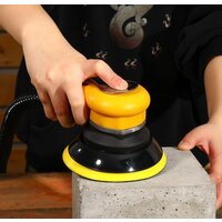 Пневмошлифмашина Deko DKOS125 063-4381 - Превью изображения №7 — Интернет-магазин Time-Shop