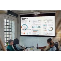 Проектор Optoma ZW410UST - Превью изображения №11 — Интернет-магазин Time-Shop