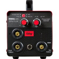 Сварочный инвертор Fubag IRMIG 220 Syn Flux - Превью изображения №4 — Интернет-магазин Time-Shop