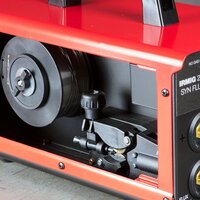 Сварочный инвертор Fubag IRMIG 220 Syn Flux - Превью изображения №9 — Интернет-магазин Time-Shop