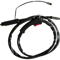 Сварочный инвертор Fubag IRMIG 220 Syn Flux - Превью изображения №7 — Интернет-магазин Time-Shop