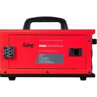 Сварочный инвертор Fubag IRMIG 220 Syn Flux - Превью изображения №5 — Интернет-магазин Time-Shop