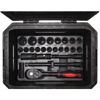 Универсальный набор инструментов WMC Tools 4065C (65 предметов) - Превью изображения №3 — Интернет-магазин Time-Shop