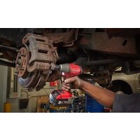 Гайковерт Milwaukee M18 ONEIWF12-0X Fuel 4933459198 (без АКБ, кейс) - Превью изображения №14 — Интернет-магазин Time-Shop