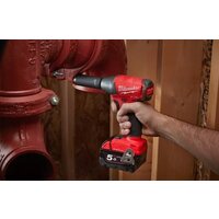 Гайковерт Milwaukee M18 ONEIWF12-0X Fuel 4933459198 (без АКБ, кейс) - Превью изображения №6 — Интернет-магазин Time-Shop