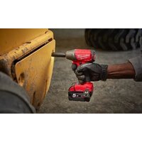 Гайковерт Milwaukee M18 ONEIWF12-0X Fuel 4933459198 (без АКБ, кейс) - Превью изображения №12 — Интернет-магазин Time-Shop