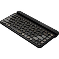 Клавиатура A4Tech Fstyler FBK30 (черная смородина) - Превью изображения №4 — Интернет-магазин Time-Shop