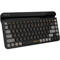 Клавиатура A4Tech Fstyler FBK30 (черная смородина) - Превью изображения №2 — Интернет-магазин Time-Shop