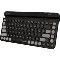 Клавиатура A4Tech Fstyler FBK30 (черная смородина) - Превью изображения №3 — Интернет-магазин Time-Shop