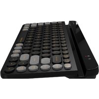 Клавиатура A4Tech Fstyler FBK30 (черная смородина) - Превью изображения №9 — Интернет-магазин Time-Shop