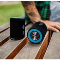 Пара Bluetooth колонок Niceboy Raze 2 Twins - Превью изображения №6 — Интернет-магазин Time-Shop