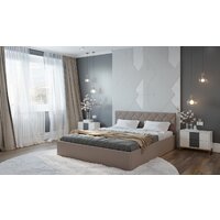Кровать Natura Vera Техас с ПМ 140x200 (Maxx 290) - Превью изображения №2 — Интернет-магазин Time-Shop