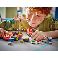 Конструктор LEGO Mario Kart – Стандартный карт 72032 - Превью изображения №10 — Интернет-магазин Time-Shop