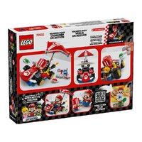 Конструктор LEGO Mario Kart – Стандартный карт 72032 - Превью изображения №2 — Интернет-магазин Time-Shop