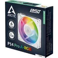 Вентилятор для корпуса Arctic P14 Pro A-RGB ACFAN00318A - Превью изображения №7 — Интернет-магазин Time-Shop