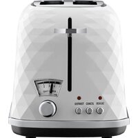 Тостер DeLonghi Brillante CTJ 2103.W - Превью изображения №2 — Интернет-магазин Time-Shop