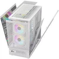 Корпус Formula Crystal Z8 (белый) - Превью изображения №6 — Интернет-магазин Time-Shop