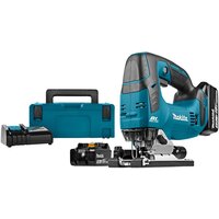 Makita DJV182RTJ (с 2-мя АКБ, кейс)
