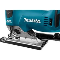 Электролобзик Makita DJV182RTJ (с 2-мя АКБ, кейс) - Превью изображения №7 — Интернет-магазин Time-Shop