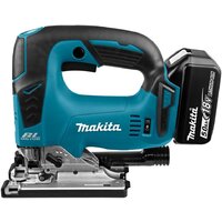 Электролобзик Makita DJV182RTJ (с 2-мя АКБ, кейс) - Превью изображения №3 — Интернет-магазин Time-Shop