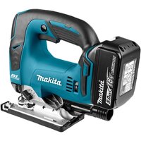 Электролобзик Makita DJV182RTJ (с 2-мя АКБ, кейс) - Превью изображения №4 — Интернет-магазин Time-Shop