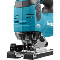 Электролобзик Makita DJV182RTJ (с 2-мя АКБ, кейс) - Превью изображения №5 — Интернет-магазин Time-Shop