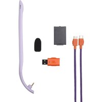 Наушники JBL Quantum 650 (фиолетовый) - Превью изображения №7 — Интернет-магазин Time-Shop