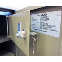 Оружейный сейф AIKO Чирок 1328 - Превью изображения №10 — Интернет-магазин Time-Shop