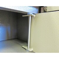 Оружейный сейф AIKO Чирок 1328 - Превью изображения №11 — Интернет-магазин Time-Shop