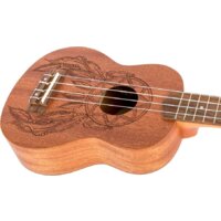 Укулеле Flight NUS350 DC - Превью изображения №7 — Интернет-магазин Time-Shop