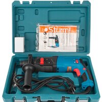 Перфоратор Sturm RH2510PM - Превью изображения №7 — Интернет-магазин Time-Shop