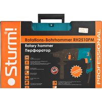 Перфоратор Sturm RH2510PM - Превью изображения №8 — Интернет-магазин Time-Shop