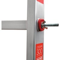 Лестница-помост Новая высота NV 3420 3420208 (2х8 ступеней) - Превью изображения №6 — Интернет-магазин Time-Shop