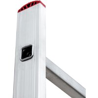 Лестница-помост Новая высота NV 3420 3420208 (2х8 ступеней) - Превью изображения №4 — Интернет-магазин Time-Shop